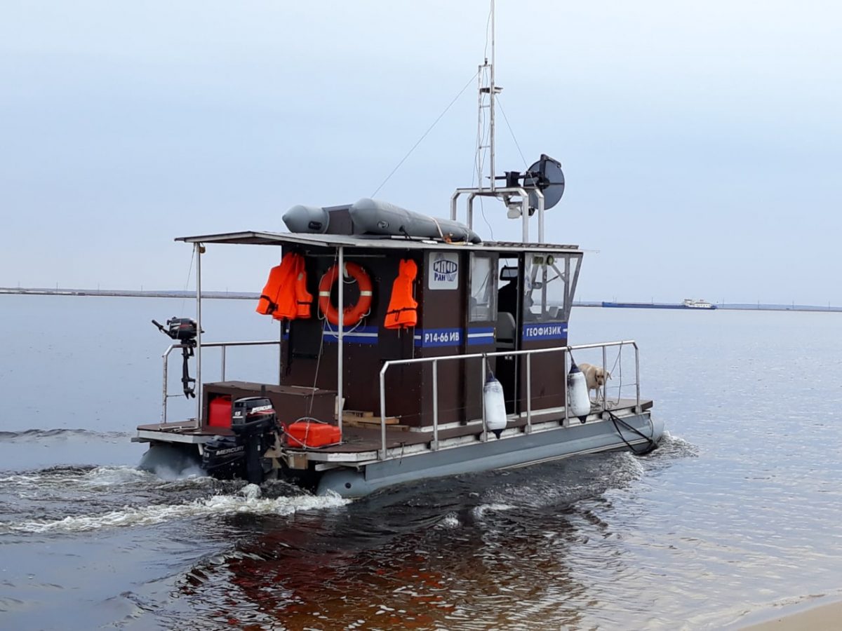 Ученые ННГУ разрабатывают спутниковую систему мониторинга качества воды внутренних водоемов