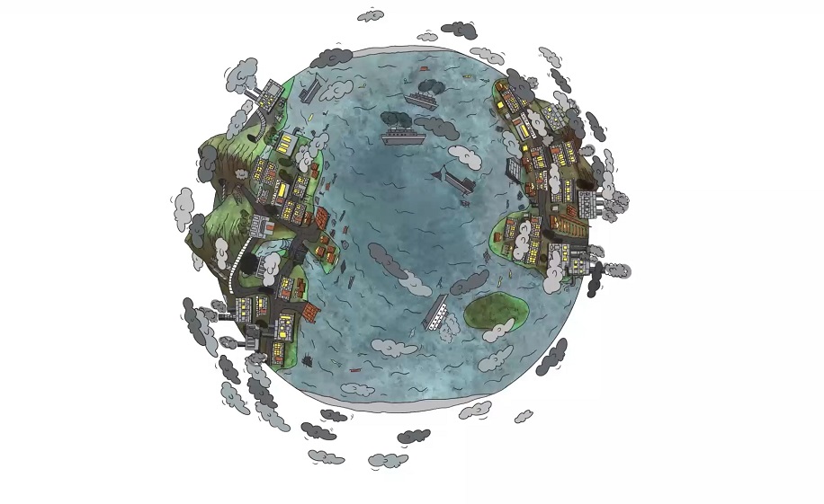 Мультфильм о проблемах глобального изменения климата выпустили в ННГУ