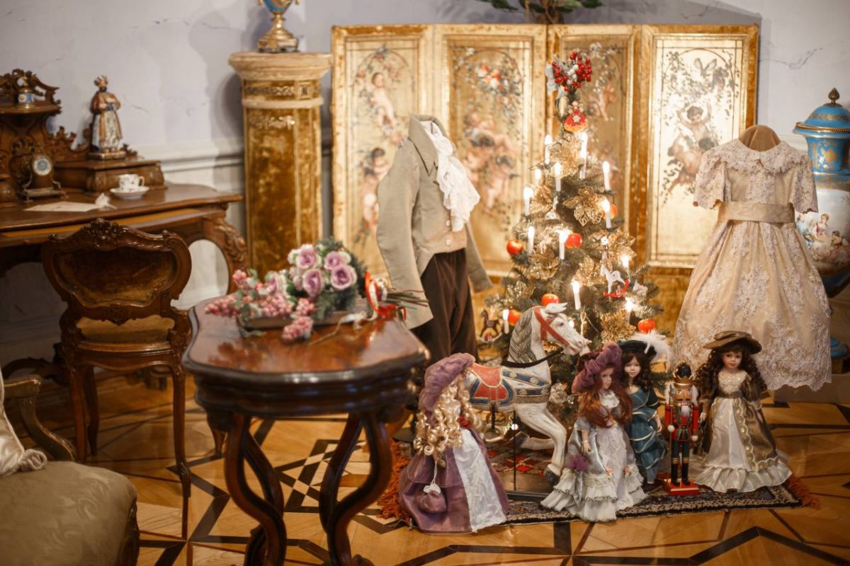 Нижегородский музей-заповедник приглашает гостей на выставки в новогодние праздники