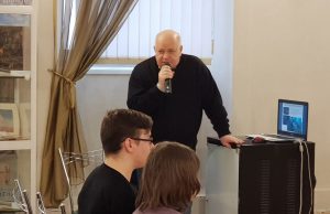 Премией Правительства РФ награжден профессор НГТУ Владимир Беляков