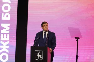 Глеб Никитин вошел в состав Совета по развитию местного самоуправления при президенте
