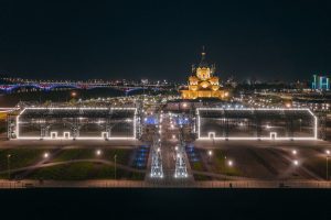 Более 40 тысяч человек посетили концерты и выставки в пакгаузах в Нижнем Новгороде