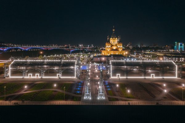 Более 40 тысяч человек посетили концерты и выставки в пакгаузах в Нижнем Новгороде