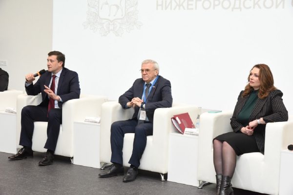 Дали совет: стратегию развития Нижегородской области актуализируют