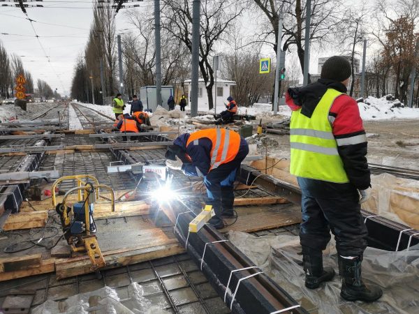 Движение транспорта открыли по улице Страж Революции в Нижнем Новгороде