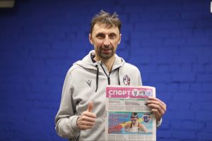 Олег Шатунов: «Нижегородская школа волейбола всегда славилась своими воспитанниками»