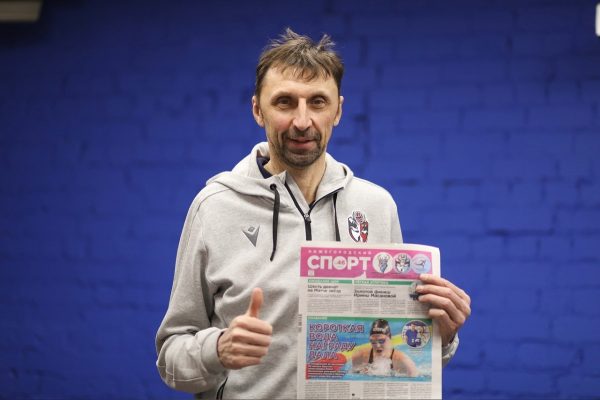 Олег Шатунов: «Нижегородская школа волейбола всегда славилась своими воспитанниками»