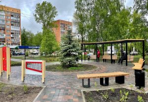 Развязка на Циолковского и «космический» детский сад: как изменился Нижний Новгород в 2022&nbsp;году
