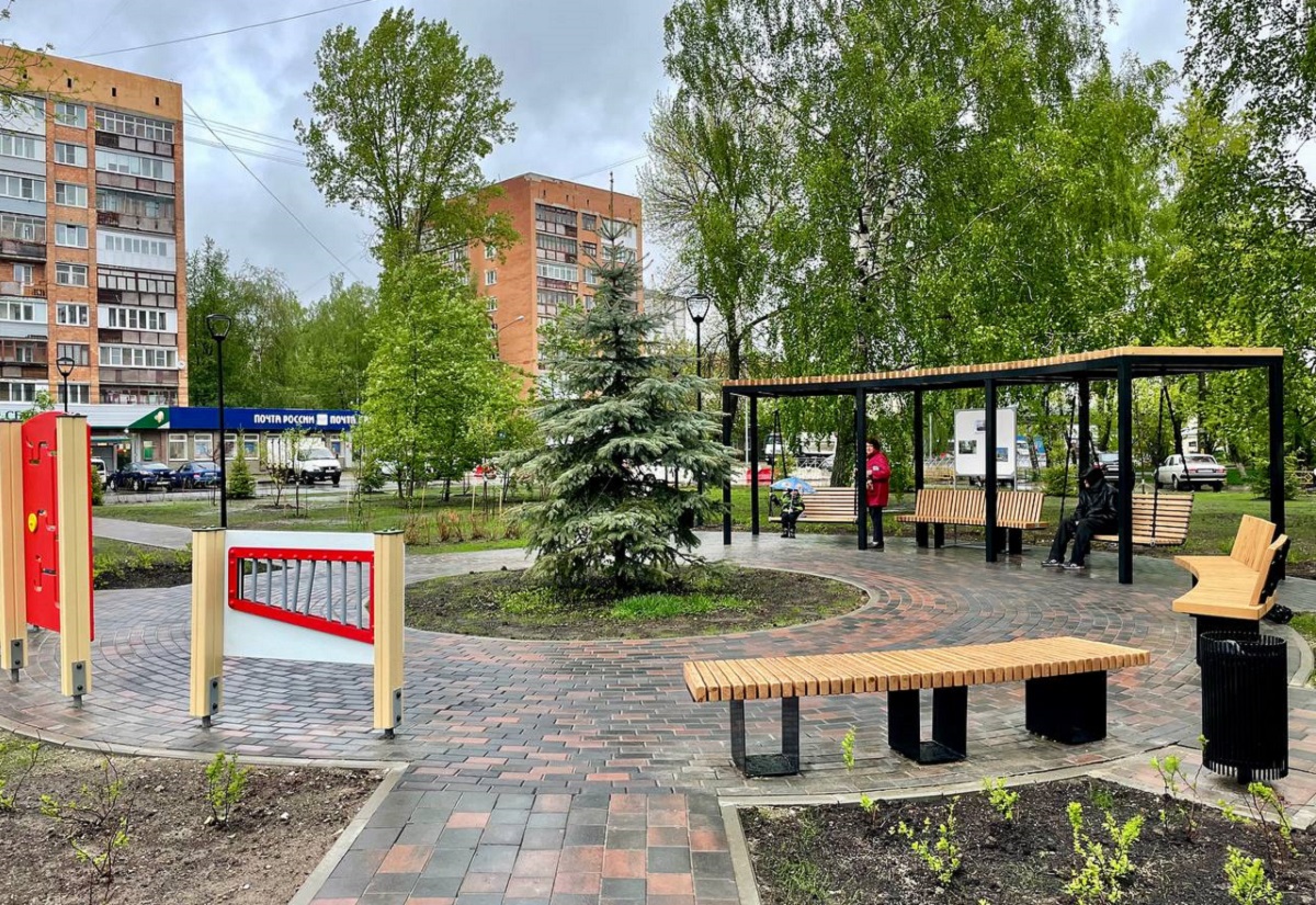 Развязка на Циолковского и «космический» детский сад: как изменился Нижний Новгород в 2022 году