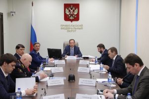 ПФО по итогам III квартала вошел в тройку лидеров по реализации проектов кураторства