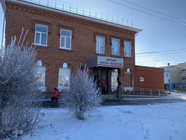10 детских школ искусств капитально отремонтировали в 2022 году в Нижегородской области