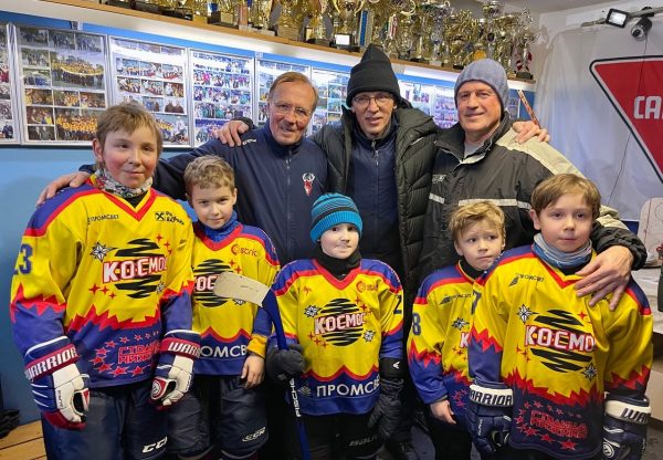 Люди, которые нас впечатлили: журналисты «Нижегородского спорта» вспоминают героев своих публикаций