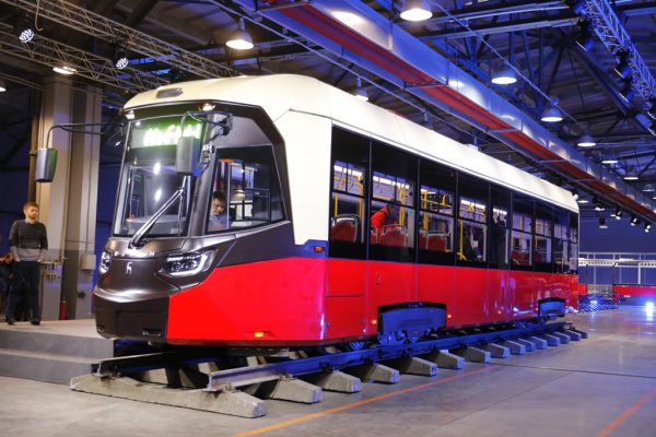 Зелёный свет трамваям: в Нижнем Новгороде стартовало масштабное обновление электротранспорта