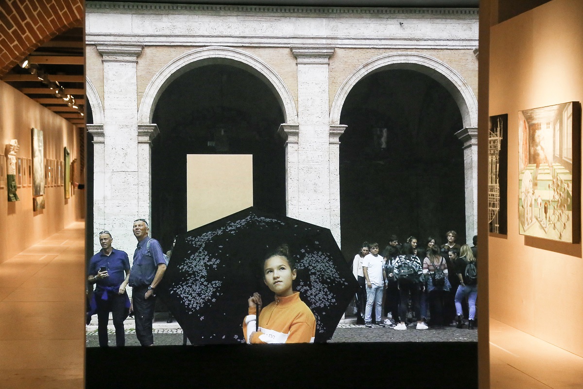 Выставка «Названо Вазари. Возрождение» открылась в&nbsp;Арсенале