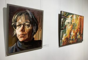 В&nbsp;Нижегородском художественном музее открылась выставка работ Светланы и&nbsp;Евгения Юсовых