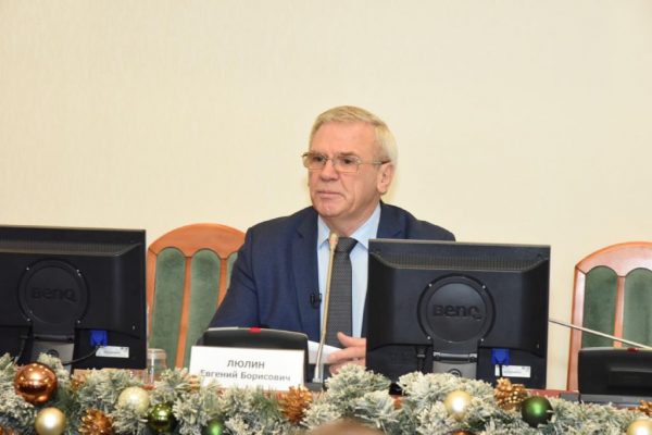 В Законодательном собрании Нижегородской области подвели итоги работы за год
