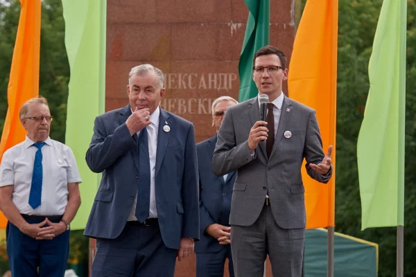 10 вопросов о будущем и настоящем Городецкого округа