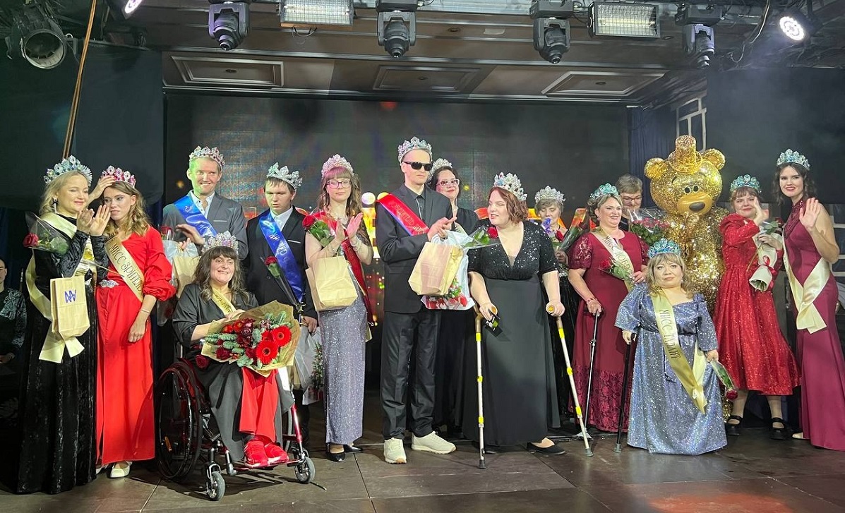 «Я всё могу!»: нижегородцы с инвалидностью раскрыли свои таланты на конкурсе красоты и достижений