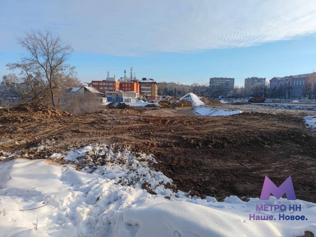 Экология Нижнего Новгорода не пострадает из-за строительства метро