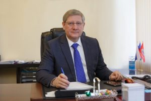 Экс-главу Кстовского района Андрея Черткова назначили заместителем председателя правительства ДНР