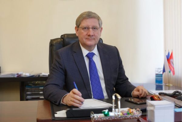 Экс-главу Кстовского района Андрея Черткова назначили заместителем председателя правительства ДНР