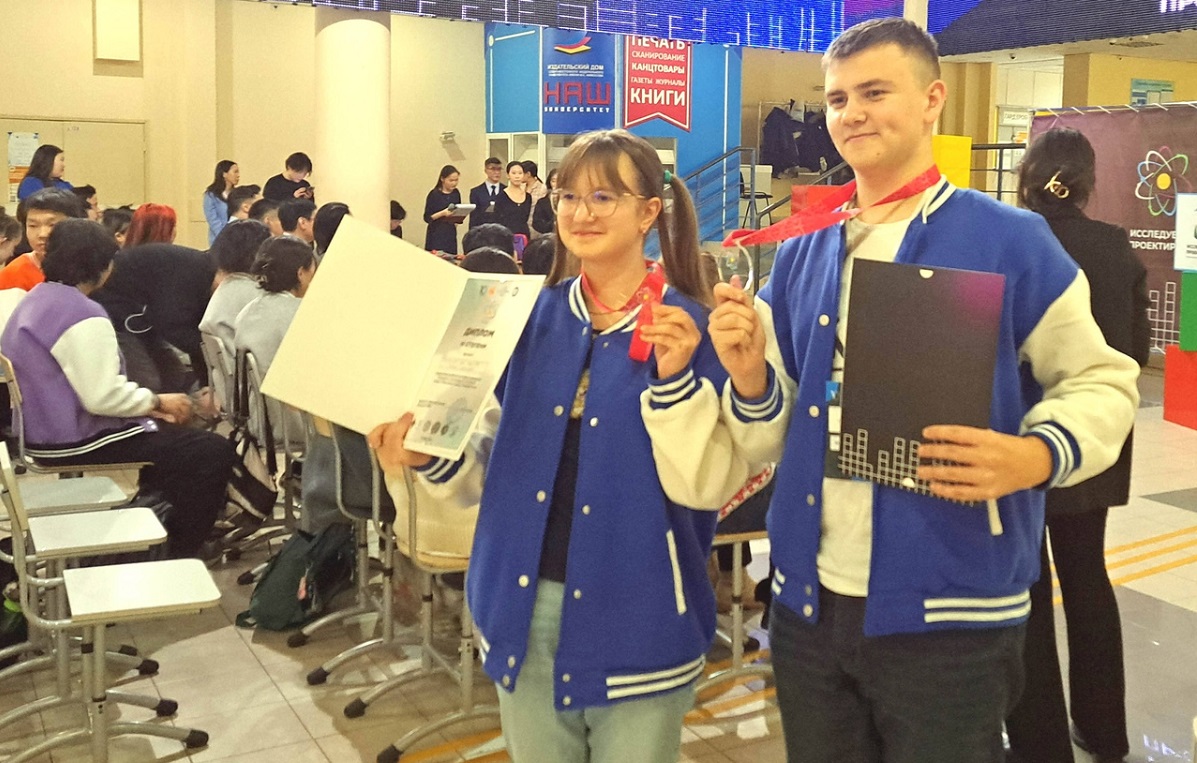 Воспитанники СУНЦ получают первые места на всероссийских конкурсах