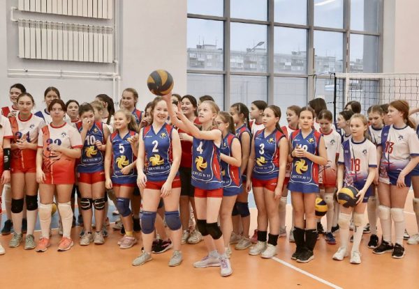 В спортшколе «Чайка» в Автозаводском районе возобновились занятия после ремонта