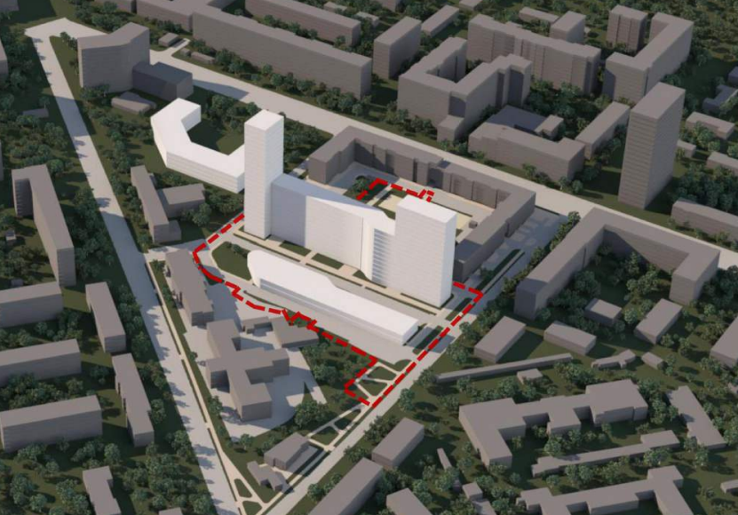 Мастер-план комплексного развития территории Ленинского района разработали в Нижнем Новгороде
