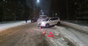 Два ребенка пострадали в ДТП из-за пьяной женщины-водителя в Автозаводском районе