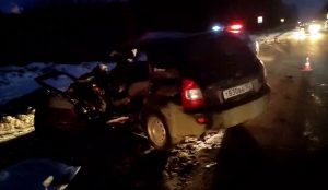Стало известно состояние пострадавших в смертельном ДТП под Выксой