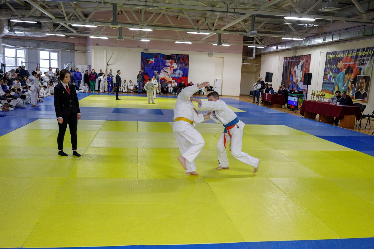 Основной задачей школы единоборств «Waza-Ari» является развитие таких видов спорта, как дзюдо и самбо