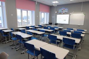«Единая Россия»: В 2023 году по программе капремонта сдадут более 1,5 тысяч&nbsp;школ
