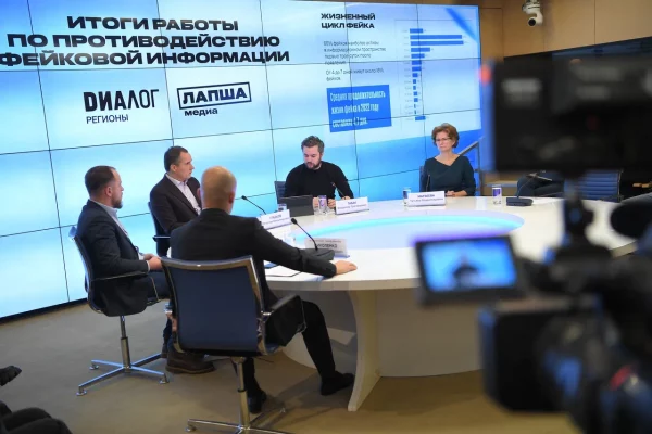 Ушаков: «Все фейки в нижегородском инфополе были оперативно опровергнуты»