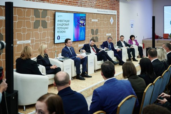 Помощник президента отметил большой вклад Нижегородской области в повестку устойчивого развития