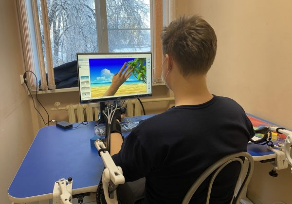 Около 400 человек прошли медицинскую реабилитацию в&nbsp;Нижегородском гериатрическом центре с&nbsp;начала года