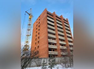 ЖК «Дом у озера» в Нижнем Новгороде планируют достроить в 2024&nbsp;году