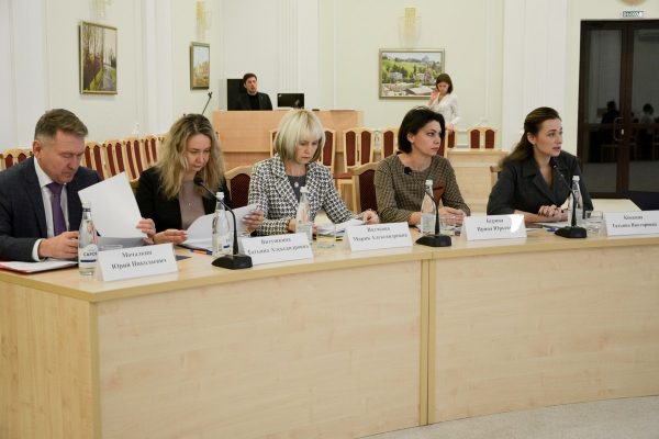 Определены пять претендентов на должность главы администрации Нижегородского района