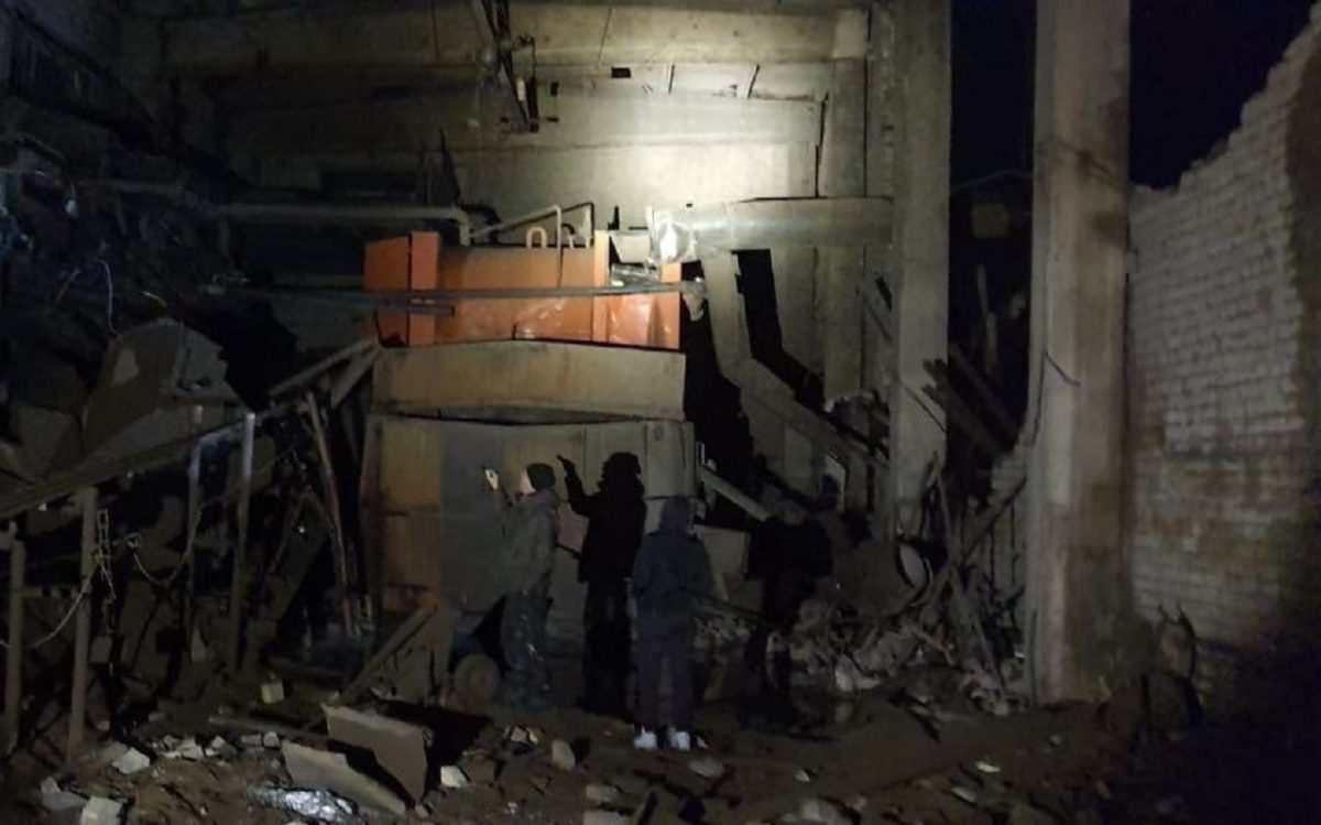 Названы возможные причины взрыва котельной в Тоншаевском районе