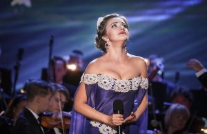 «Мой Нижний»: исполнительница русских песен Майя Балашова