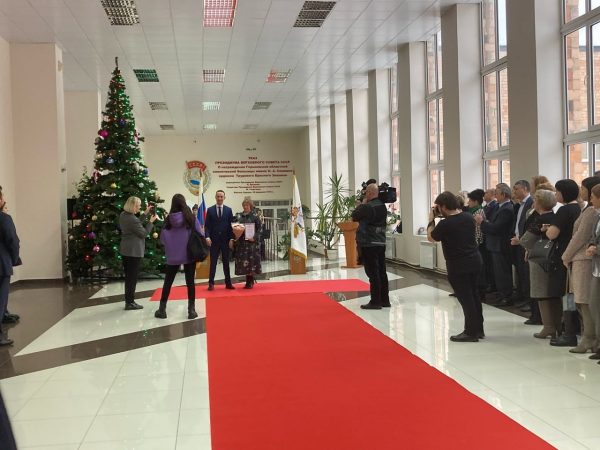 Итоги работы в области здравоохранения подвели в больнице им. Семашко в Нижнем Новгороде