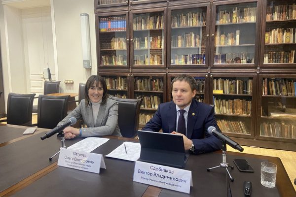 Ассоциация “Образовательный округ” объединит все вузы ПФО