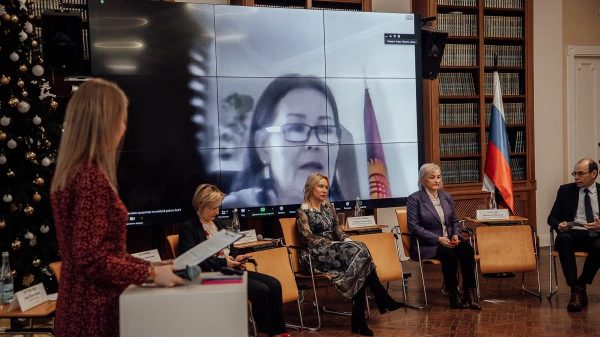 Международная конференция по вопросам цифровизации образования прошла в Мининском университете