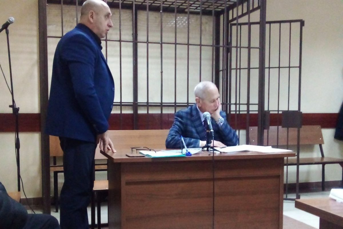 Экс-главе местного самоуправления в Богородске продлили домашний арест