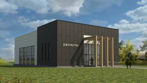 Дом культуры на 182 места построят в Пильнинском районе