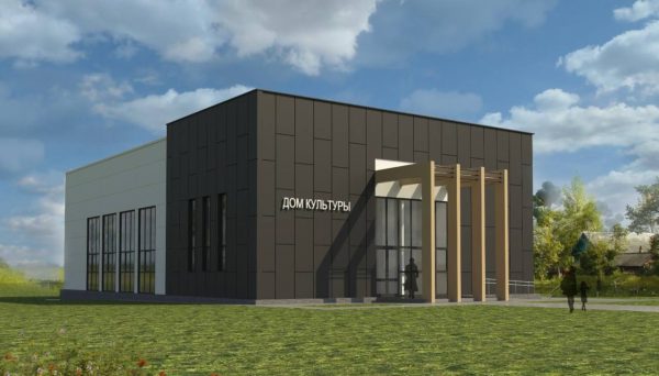 Дом культуры на 182 места построят в Пильнинском районе