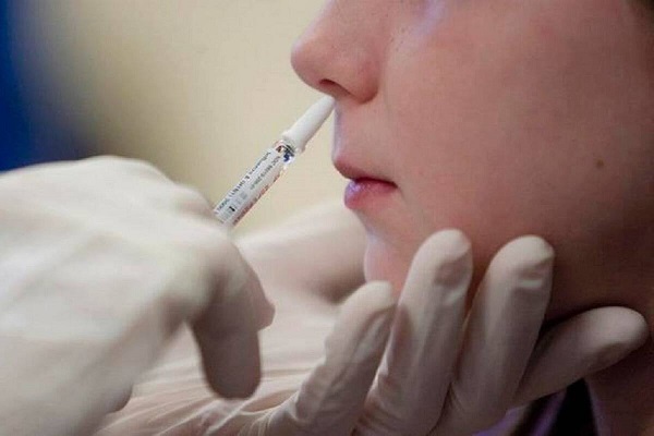Интерназальная вакцина от коронавируса поступила в Нижегородскую область
