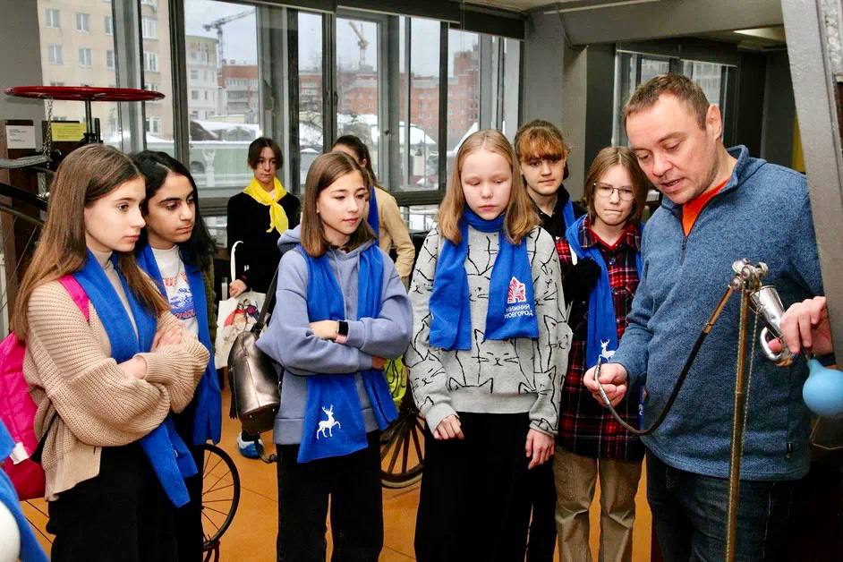 Новый детский туристический путеводитель презентуют в Нижнем Новгороде