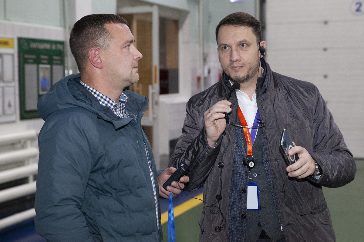 Директор филиала ПАО "Ростелеком" в Республике Мордовия Владимир Суховеев подчеркнул, что в компания планирует полностью перейти на отечественное оптоволокно