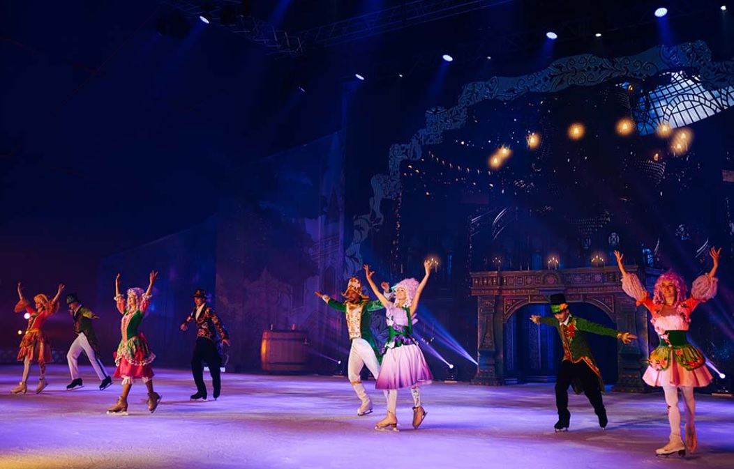 Дополнительный показ мюзикла на льду Татьяны Навки состоится в Нижнем Новгороде