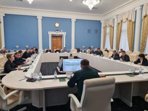Нижегородская область вошла в&nbsp;топ‑5 регионов ПФО — лидеров по&nbsp;эффективности сохранения лесов